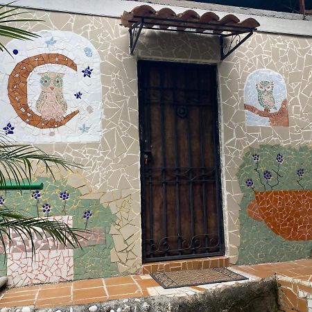 Owl House Hotel Piedades Luaran gambar