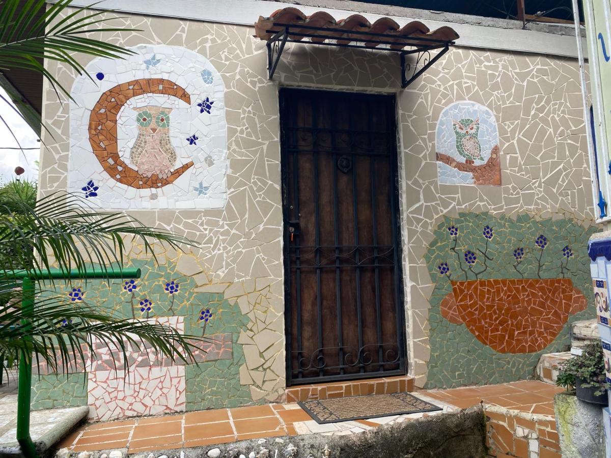 Owl House Hotel Piedades Luaran gambar