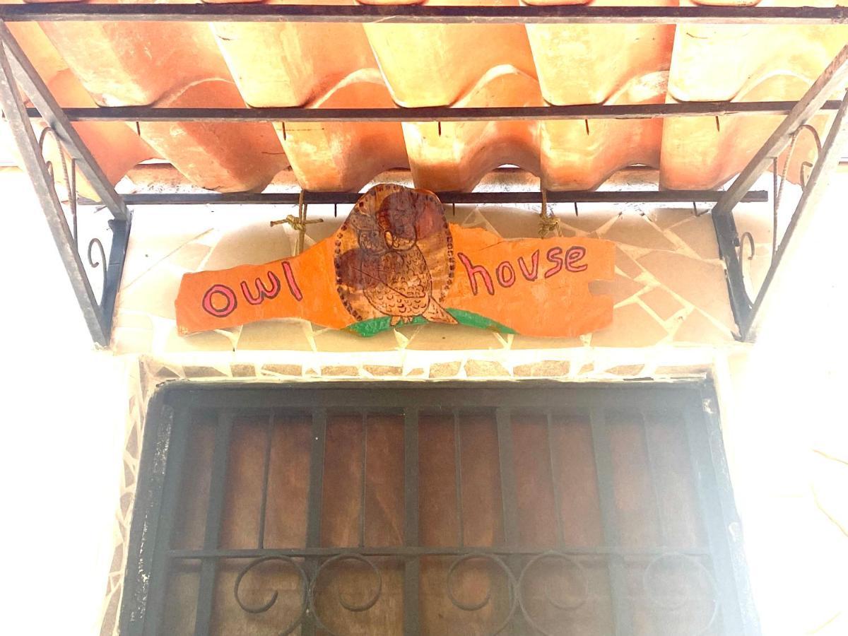 Owl House Hotel Piedades Luaran gambar