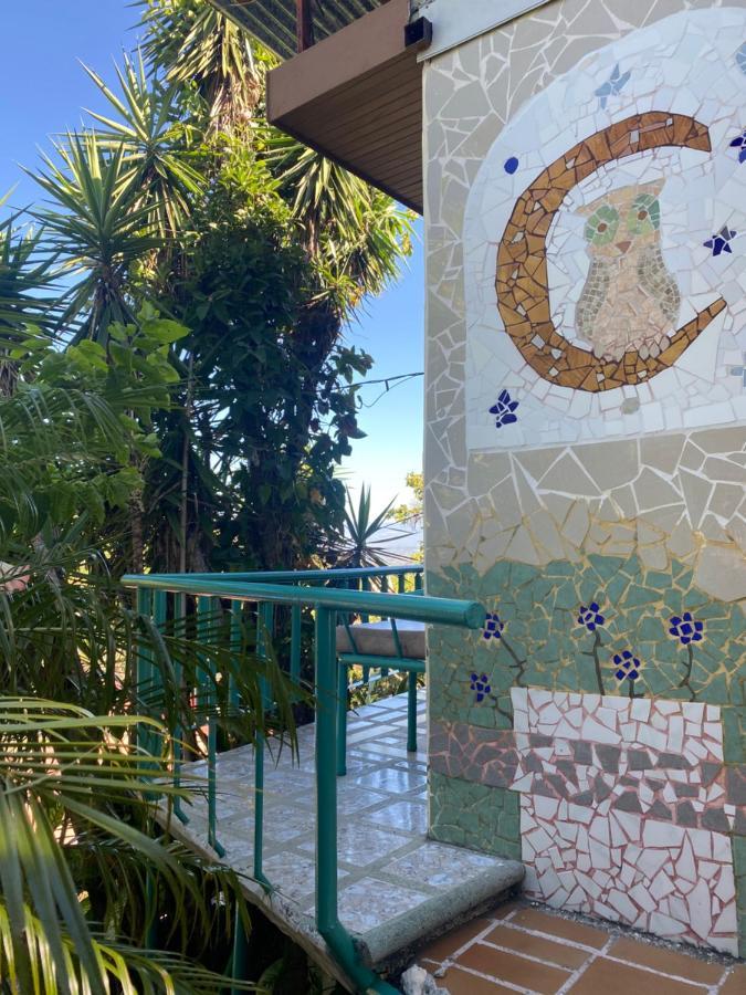 Owl House Hotel Piedades Luaran gambar