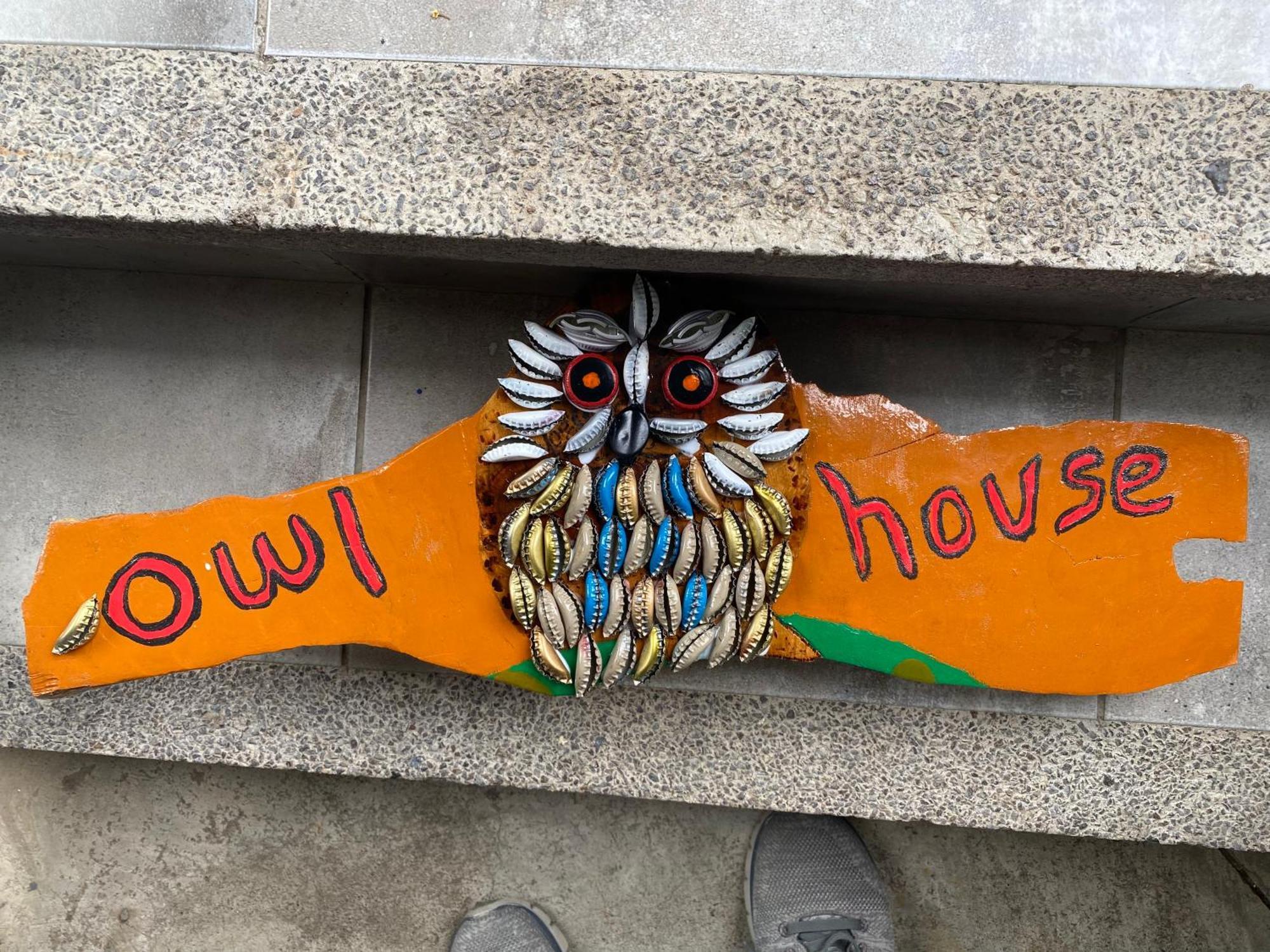 Owl House Hotel Piedades Luaran gambar
