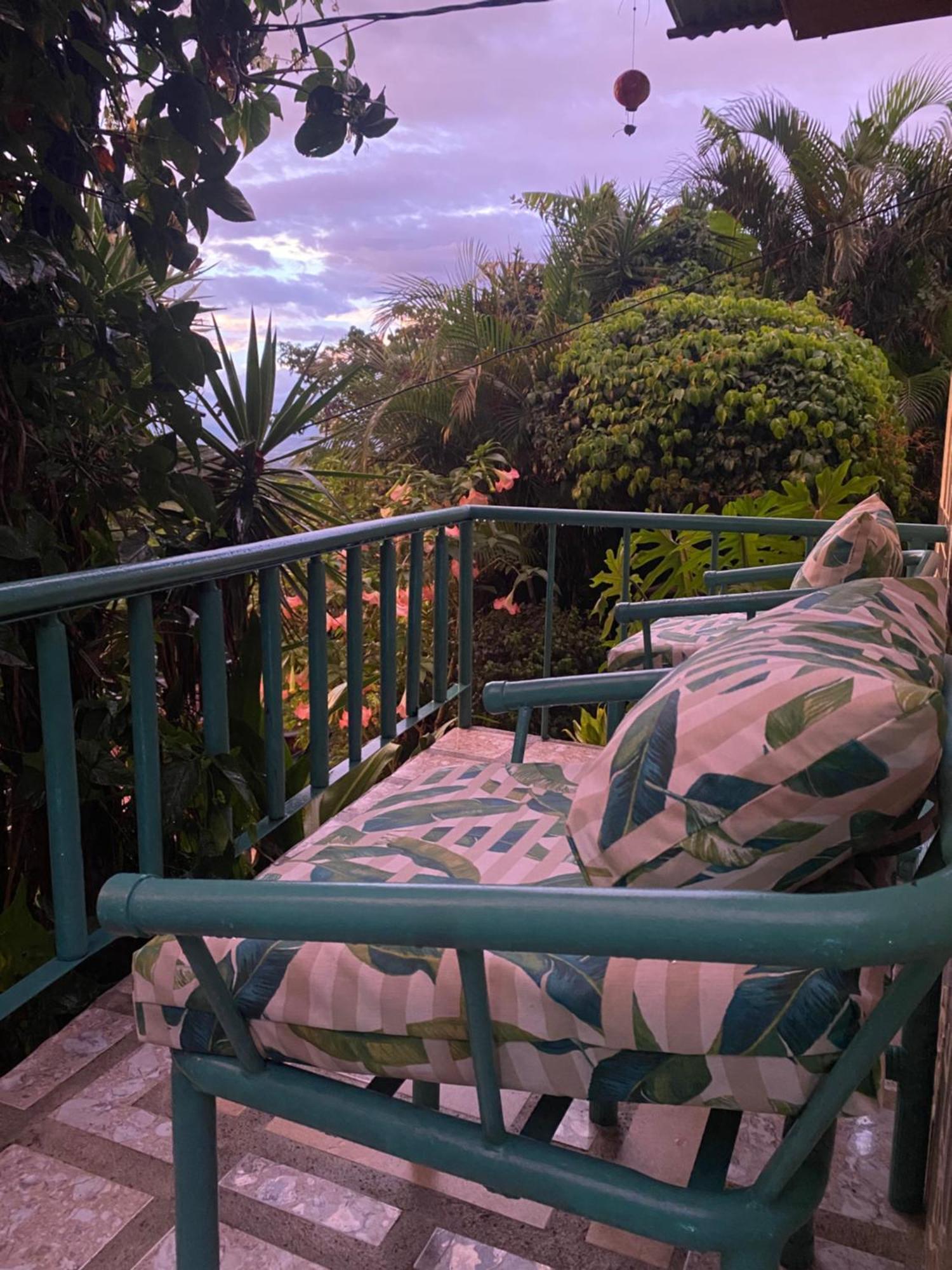 Owl House Hotel Piedades Luaran gambar