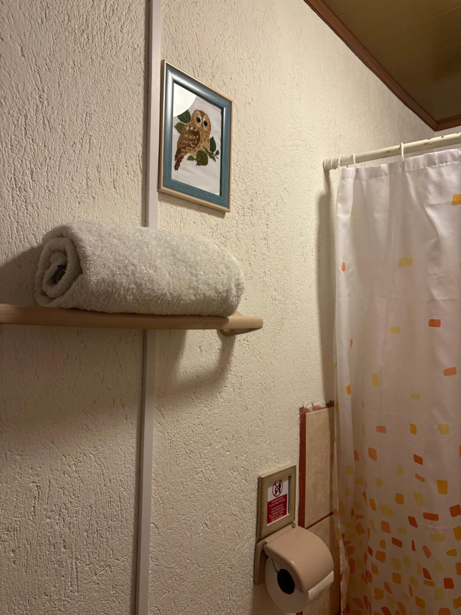 Owl House Hotel Piedades Luaran gambar