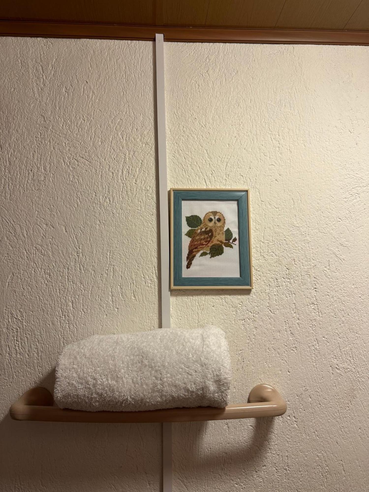Owl House Hotel Piedades Luaran gambar