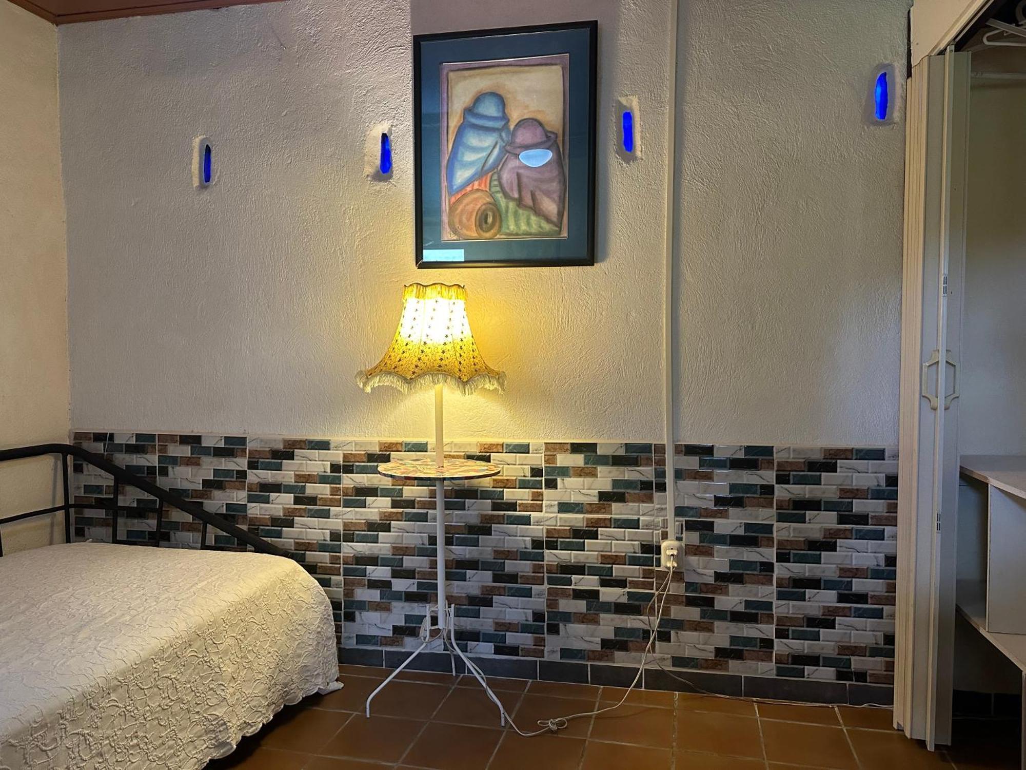 Owl House Hotel Piedades Luaran gambar